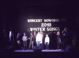 Koncert noworoczny Winter Songs 