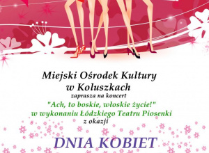 Dzień Kobiet 2018