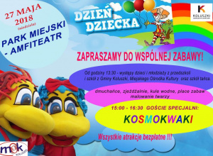 Kolorowy Dzień Dziecka 2018