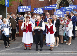 Dożynki Powiatowo-Gminne 2018