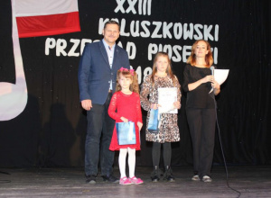 Relacja z XXIII Koluszkowskiego Przeglądu Piosenki 2018