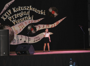 Fotorelacja z XXIV Koluszkowskiego Przeglądu Piosenki 2019