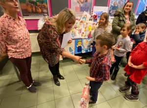 Podsumowanie i rozdanie nagród w konkursie Magiczne Anioły