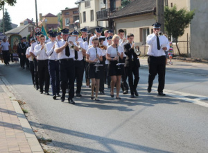 DOŻYNKI GMINNE 2016