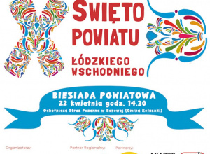 Święto Powiatu Łódzkiego Wschodniego