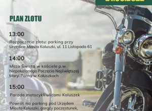 Zapraszamy na IX Koluszkowski Zlot Motocyklowy
