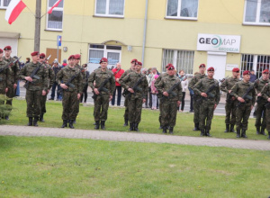 Uroczyste Obchody 226 Rocznicy Uchwalenia Konstytucji 3 Maja