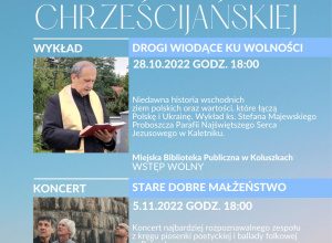 Tydzień Kultury Chrześcijańskiej 2022