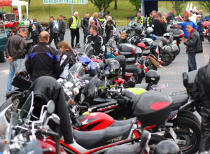 VI Koluszkowski Zlot Motocyklowy 2017